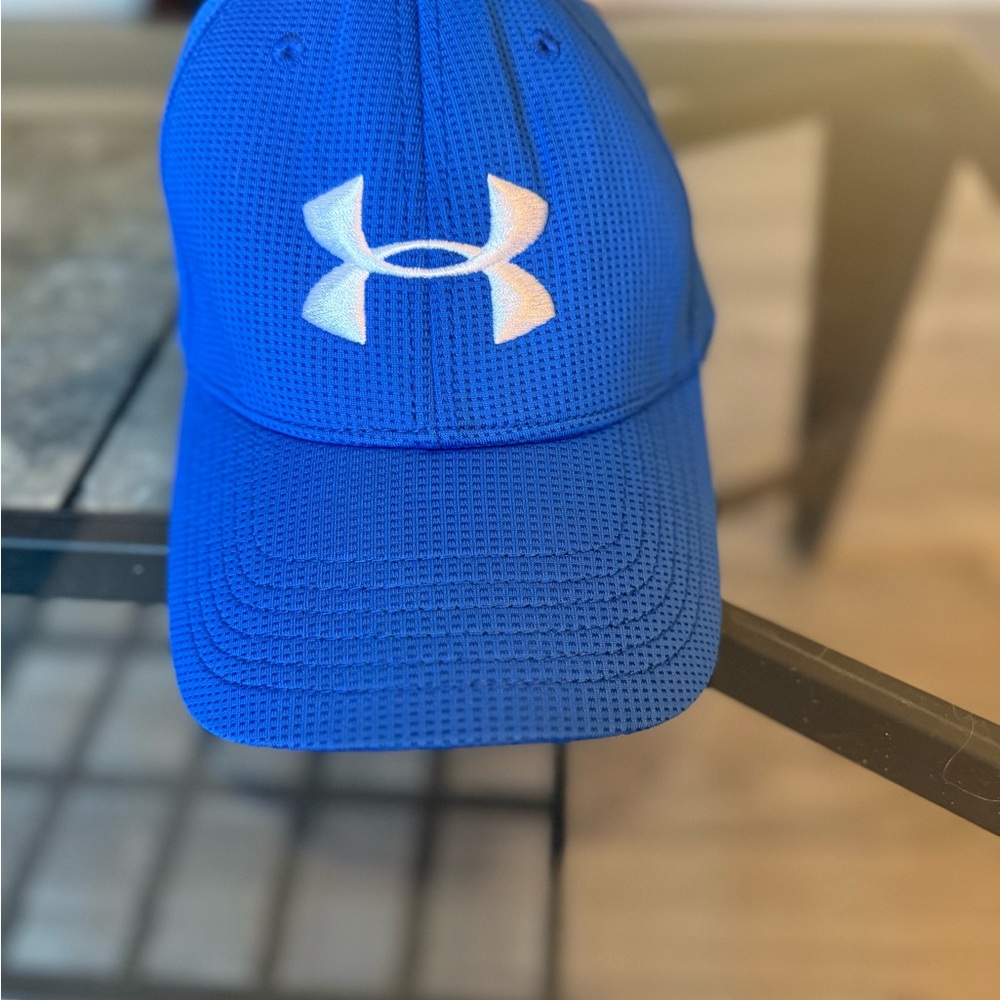 Under Armour Blue Cap